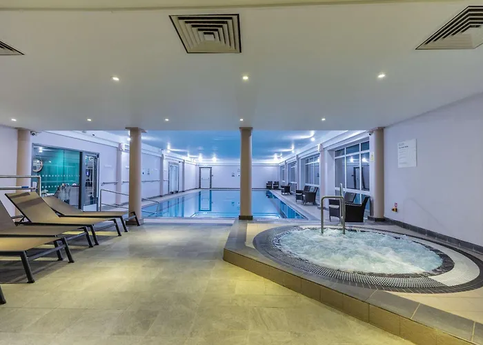 Doubletree By Hilton Cheltenham-Cotswolds