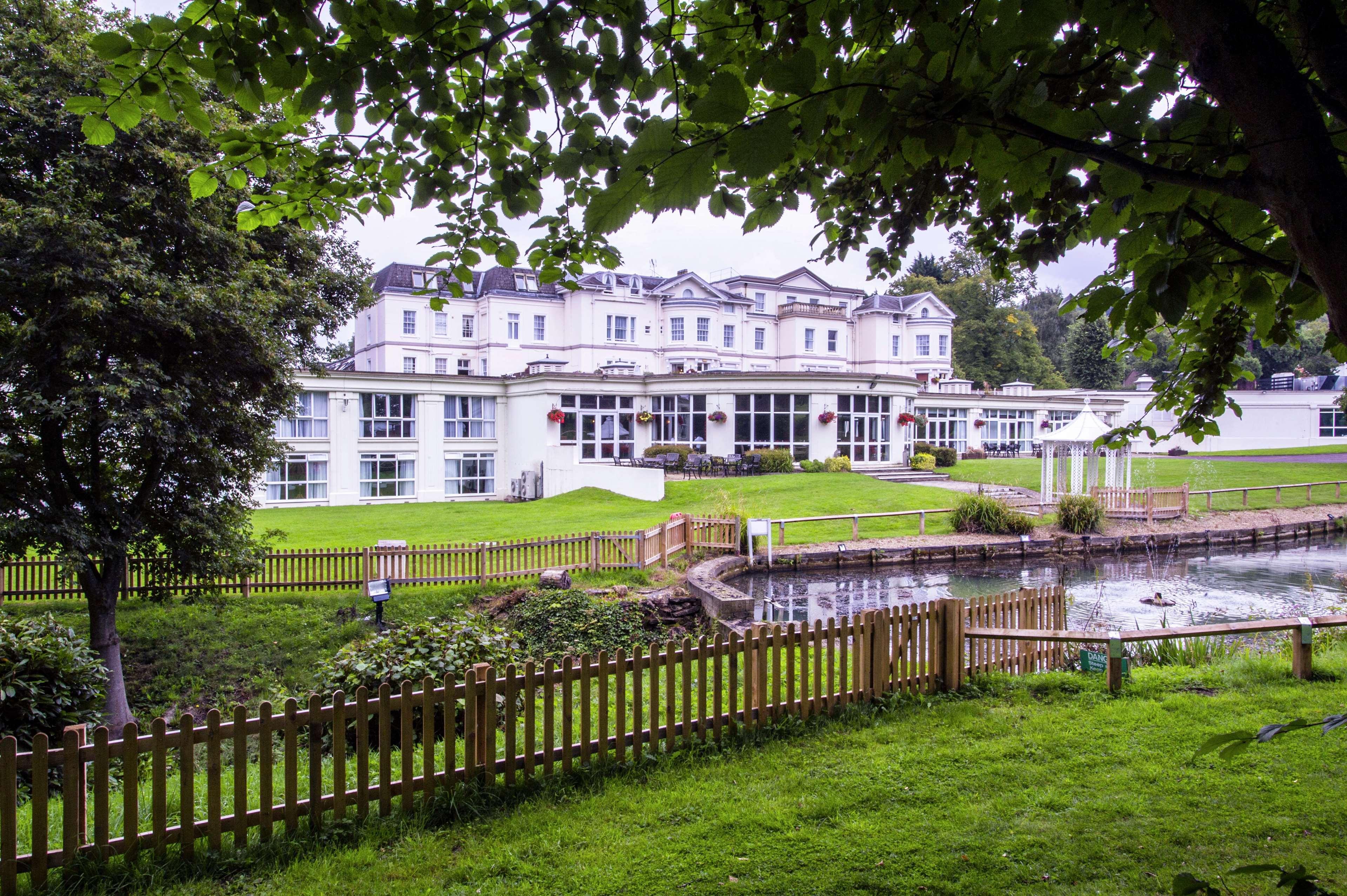 Hotel Doubletree By Hilton Cheltenham-cotswolds