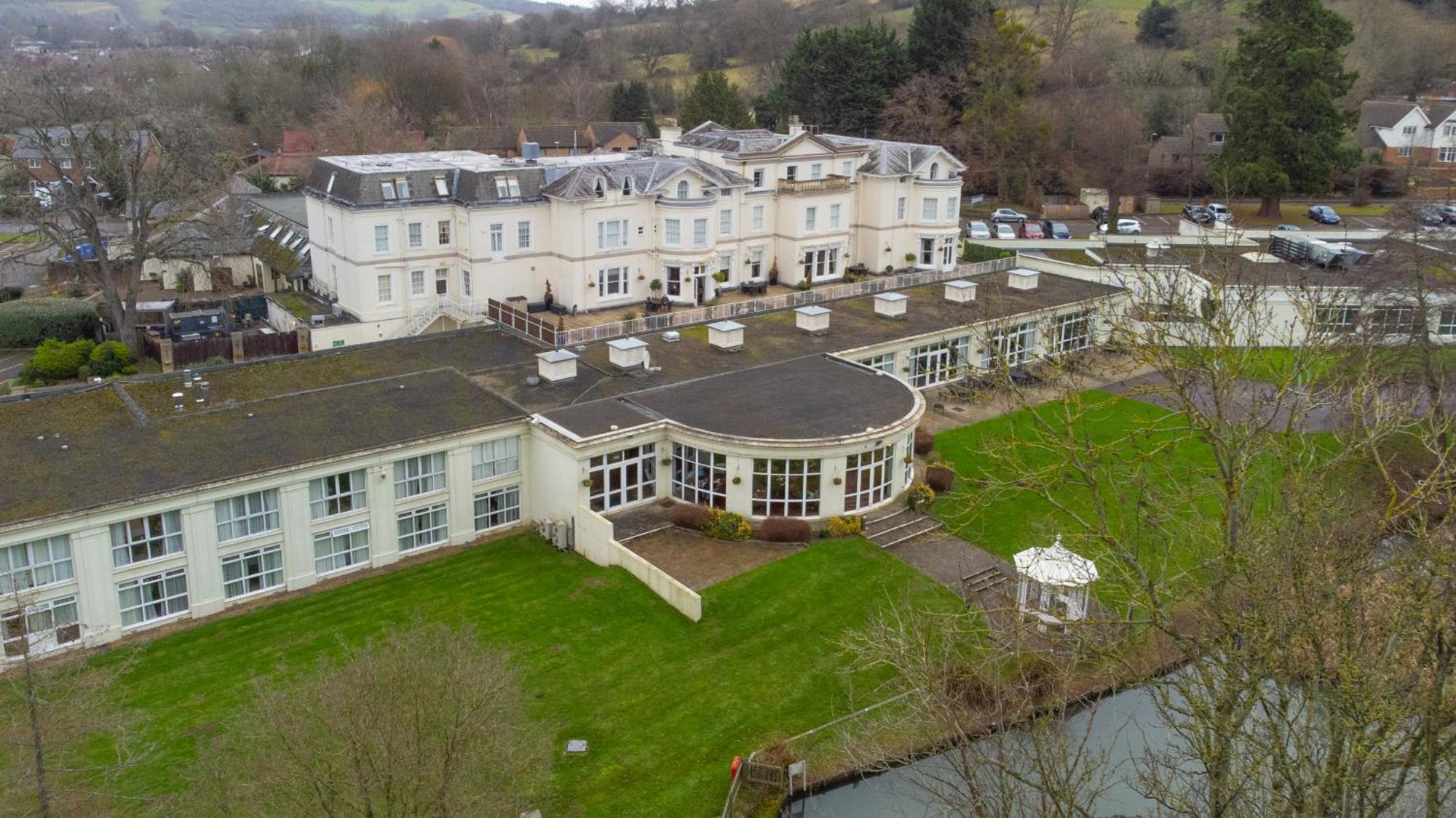 Hotel Doubletree By Hilton Cheltenham-cotswolds