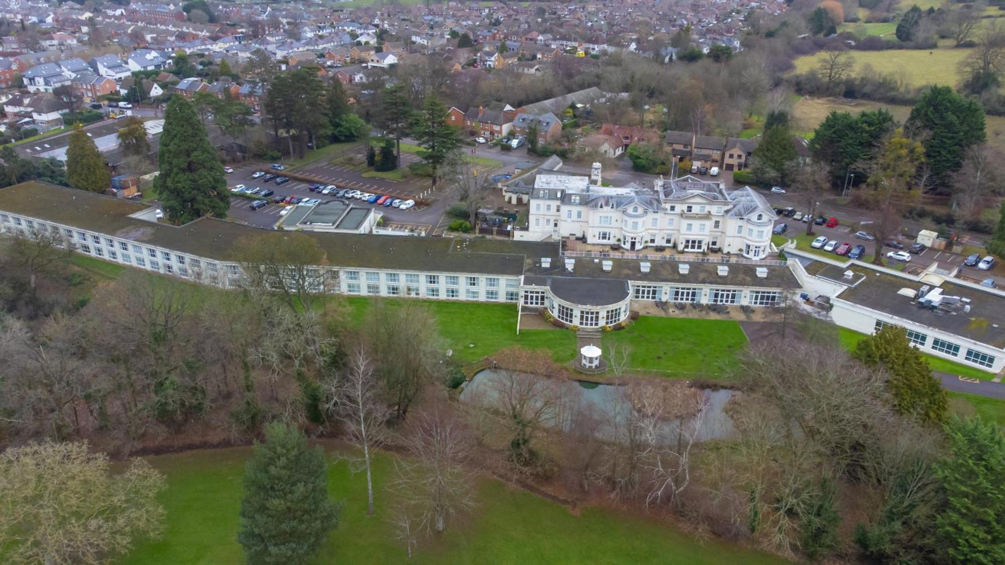 Doubletree By Hilton Cheltenham-cotswolds 4*