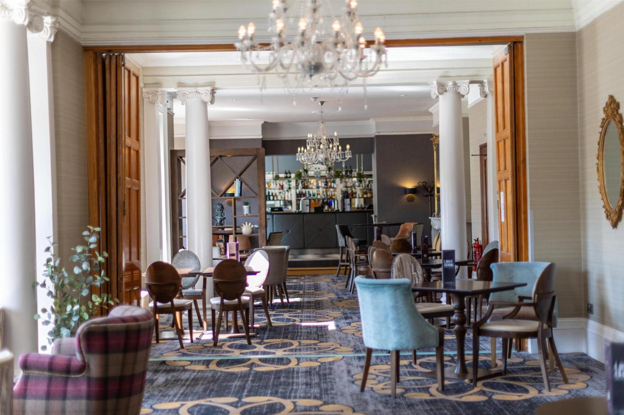 Doubletree By Hilton Cheltenham-cotswolds Hotel 4*