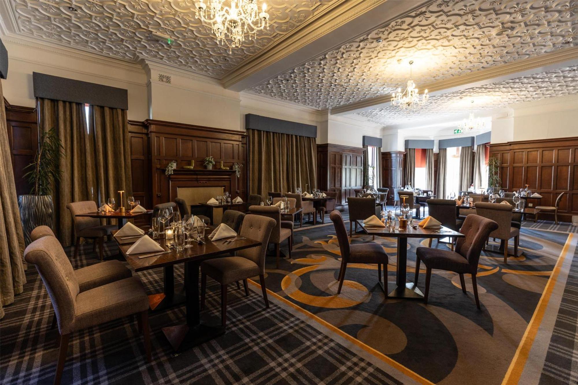 Hotel Doubletree By Hilton Cheltenham-cotswolds 4*