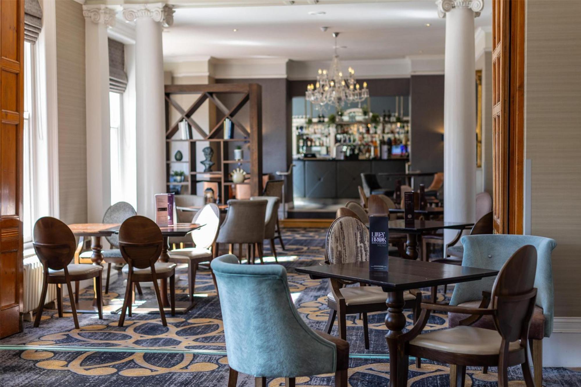 Doubletree By Hilton Cheltenham-cotswolds Hotel