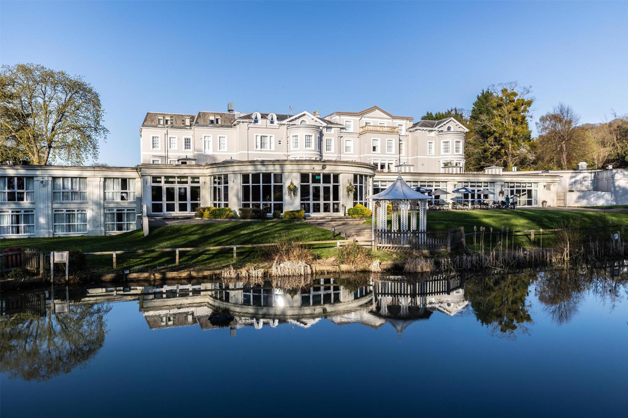 Doubletree By Hilton Cheltenham-cotswolds 4* Cheltenham