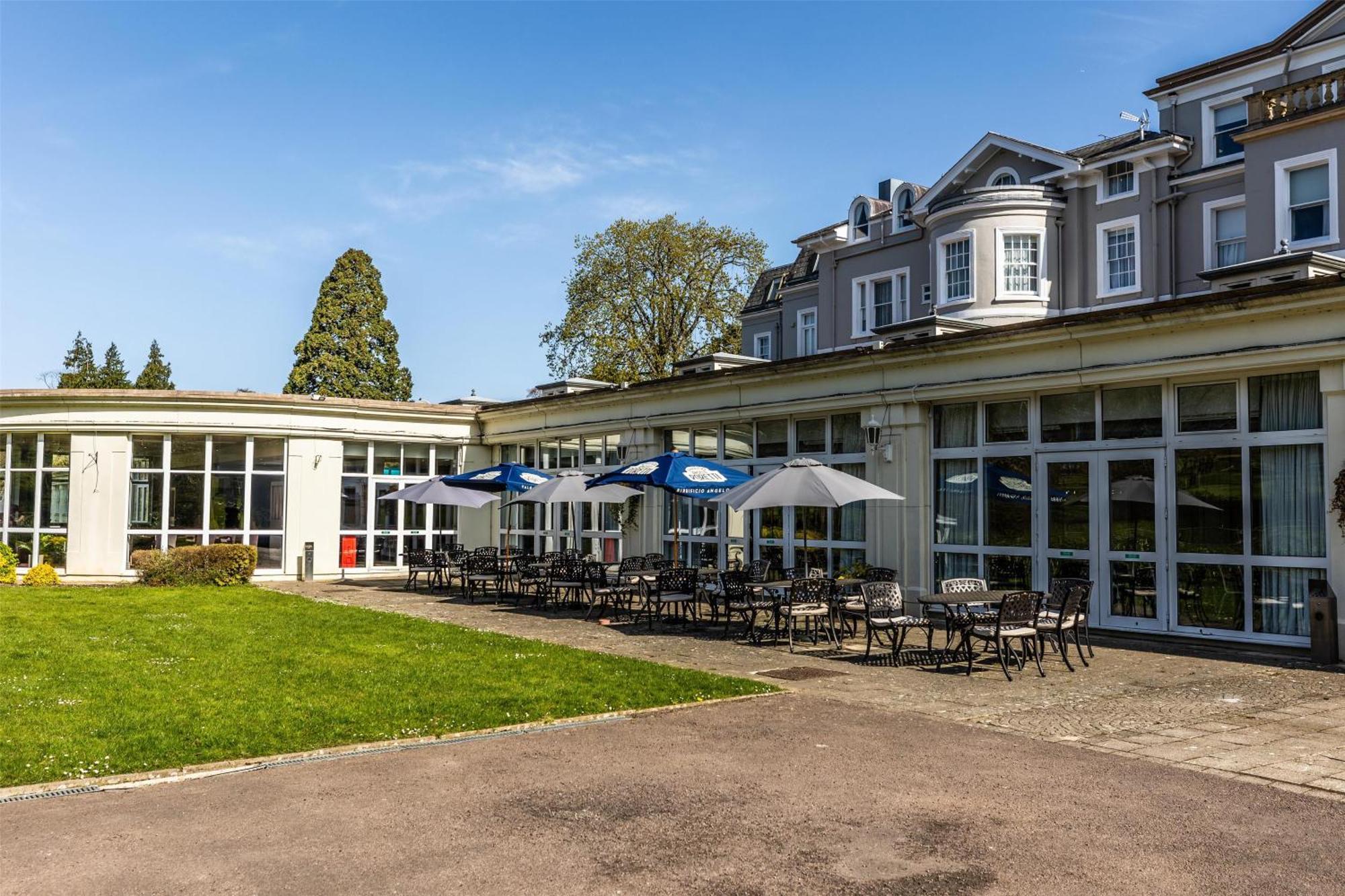 Doubletree By Hilton Cheltenham-cotswolds Hotel