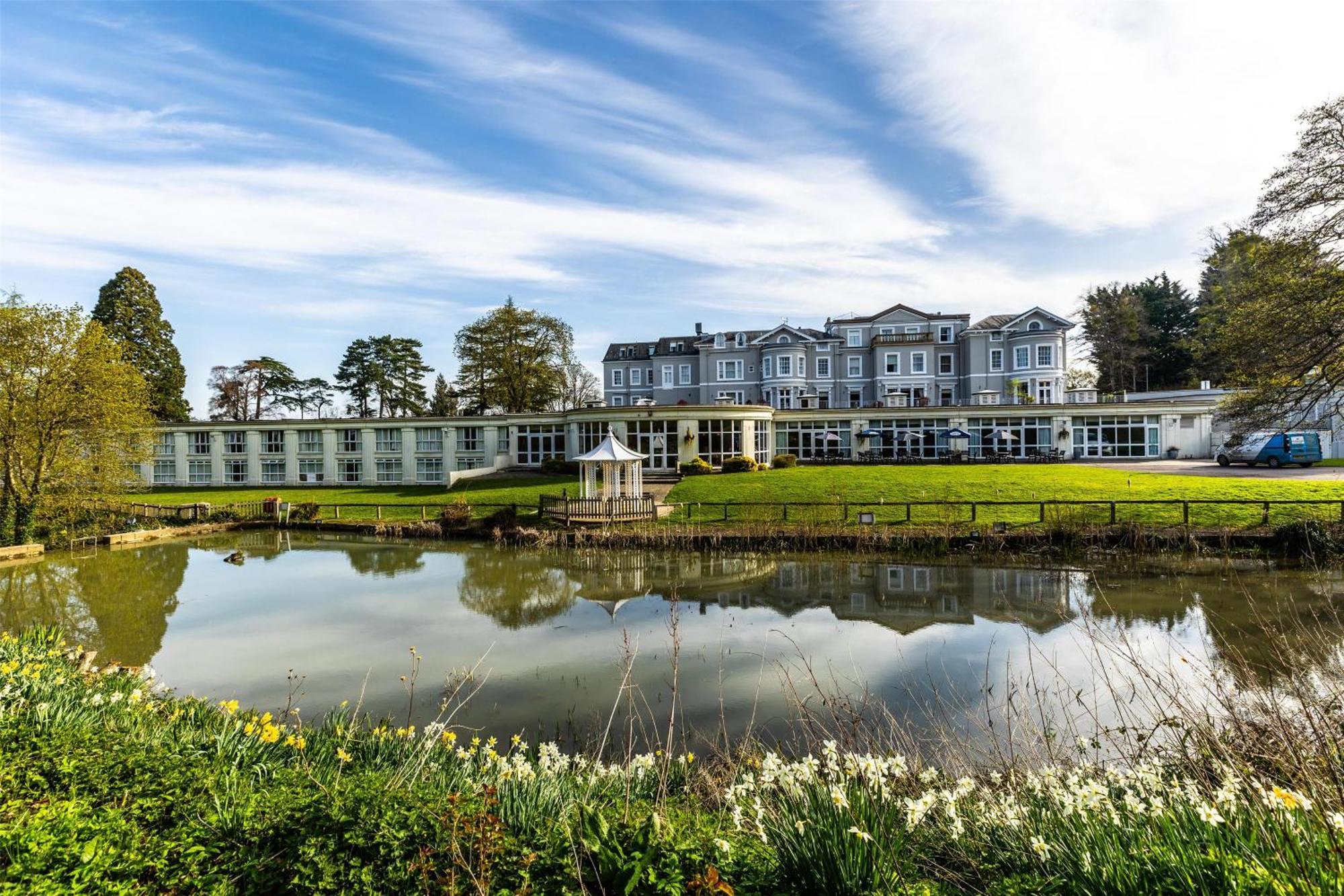 Hotel Doubletree By Hilton Cheltenham-cotswolds