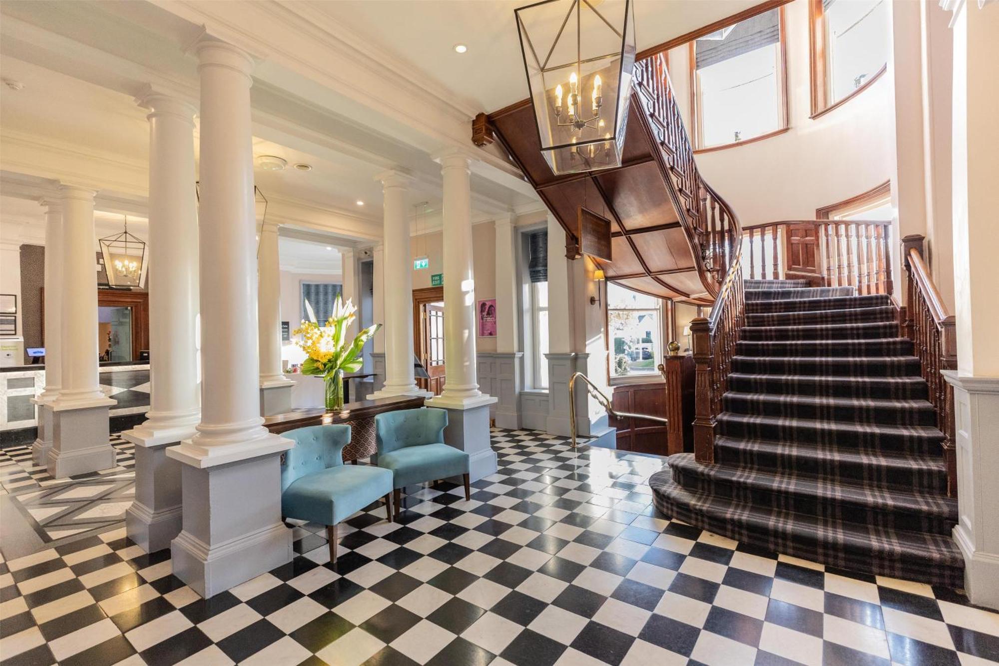 Doubletree By Hilton Cheltenham-cotswolds Hotel 4*