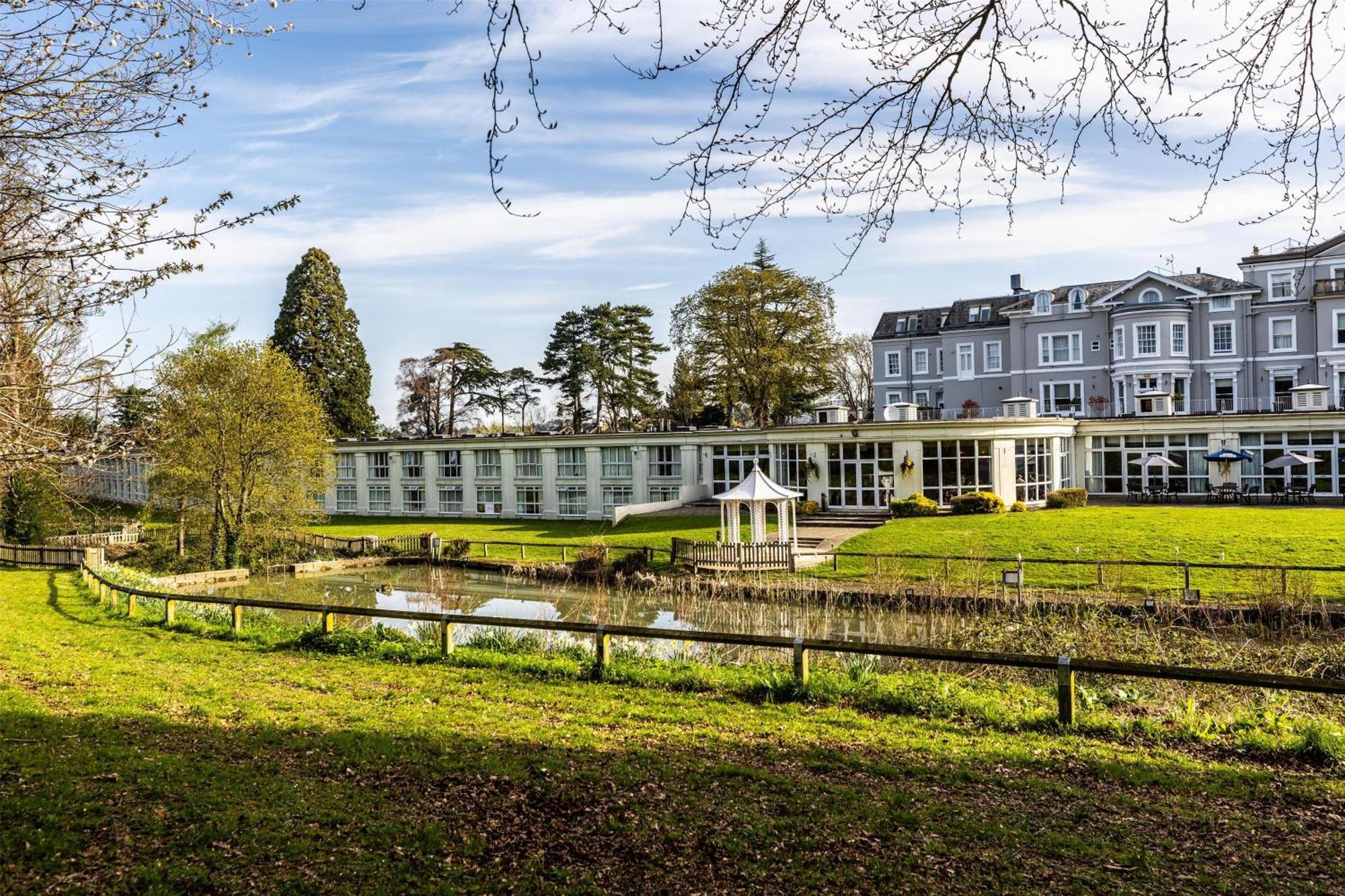 Hotel Doubletree By Hilton Cheltenham-cotswolds