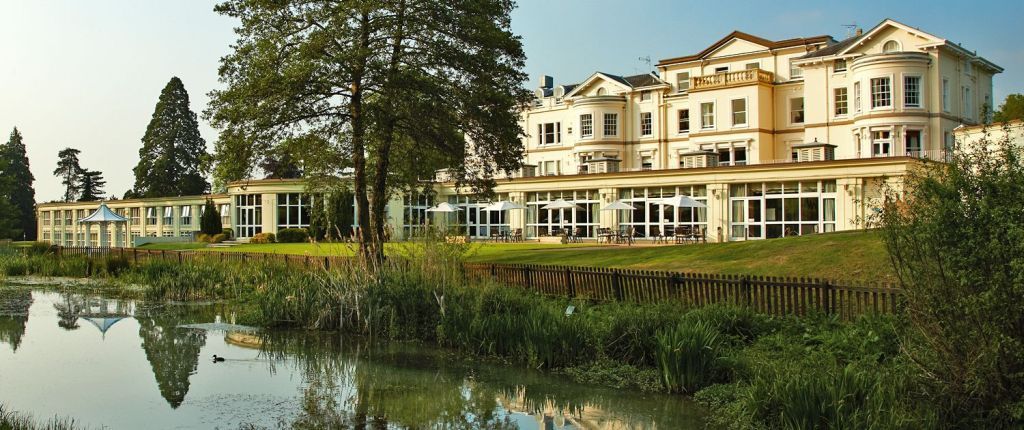 Hotel Doubletree By Hilton Cheltenham-cotswolds Cheltenham